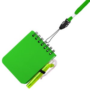 Additional Image 3 - a green pen and pencil holder