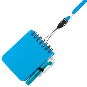 Additional Image 4 - a blue pen and a blue pen