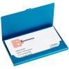 View Image 2 of 3 of DISC Chelsea Aluminium Business Card Holder