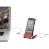 View Image 7 of 7 of DISC Phone Stand & USB Hub