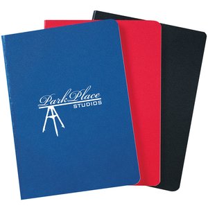 Additional Image 1 - a group of red black and blue folders