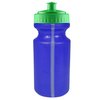 View Image 3 of 19 of SUSP TILL SEPT 500ml Viz Sports Bottle - Push Pull Cap - 3 Day