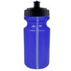 View Image 4 of 19 of SUSP TILL SEPT 500ml Viz Sports Bottle - Push Pull Cap - 3 Day