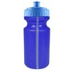 View Image 5 of 19 of SUSP TILL SEPT 500ml Viz Sports Bottle - Push Pull Cap - 3 Day
