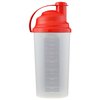View Image 3 of 5 of DISC 700ml Shaker Sports Bottle