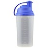 View Image 4 of 5 of DISC 700ml Shaker Sports Bottle
