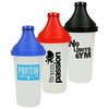 View Image 2 of 2 of DISC 500ml Shaker Sports Bottle