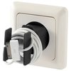 View Image 8 of 8 of DISC Euro Cable Organiser & Stand