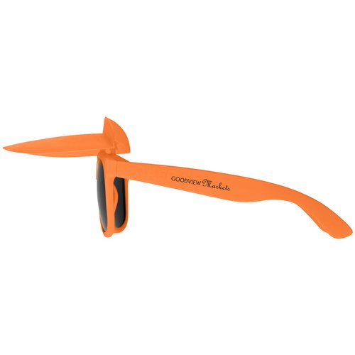 Additional Image 1 - a close up of a pair of sunglasses