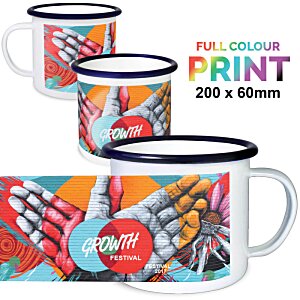 Additional Image 2 - a mugs with a picture of a hand
