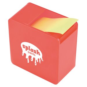 Additional Image 1 - a red box with a white logo