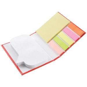 Additional Image 1 - a close up of a notepad