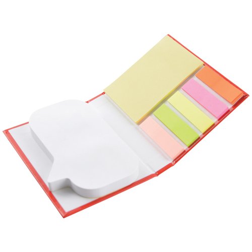 Additional Image 1 - a close up of a notepad