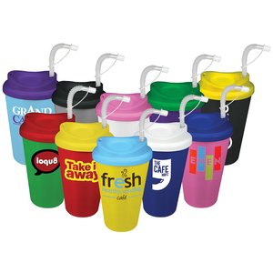Additional Image 16 - a group of colorful cups