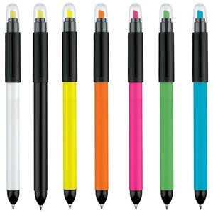 Additional Image 3 - a group of pens with different colors