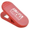 View Image 4 of 6 of DISC Magnetic Memo Clip with Bottle Opener