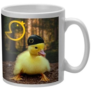 Additional Image 2 - a mug with a duck on it