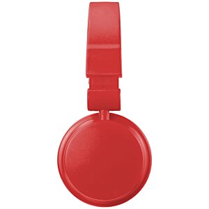 Additional Image 2 - a red earphones with a strap