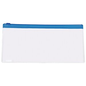 Additional Image 1 - a white and blue file folder