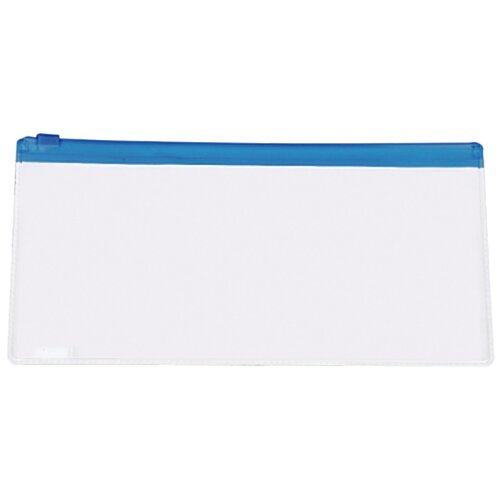 Additional Image 1 - a white and blue file folder