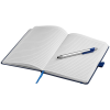 View Image 3 of 5 of DISC Crown Notebook & Stylus Pen