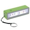 View Image 2 of 6 of DISC Light Up Power Bank - 2200mAh
