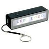 View Image 4 of 6 of DISC Light Up Power Bank - 2200mAh