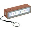 View Image 6 of 6 of DISC Light Up Power Bank - 2200mAh