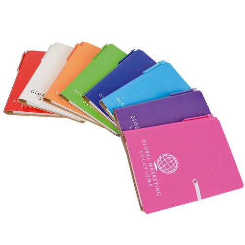 Additional Image 1 - a group of colorful folders