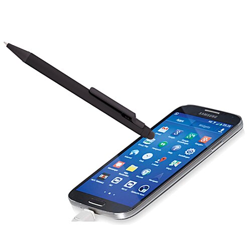 Additional Image 3 - a stylus on a cell phone