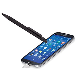 Additional Image 1 - a stylus on a cell phone