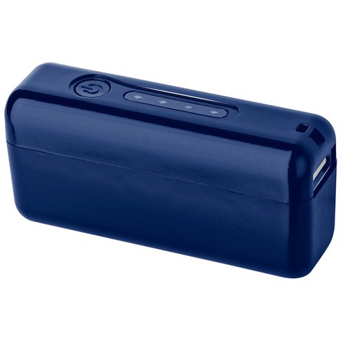 Additional Image 1 - a blue rectangular object with a white background