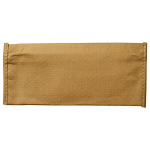 Additional Image 1 - a brown rectangular object on a white background