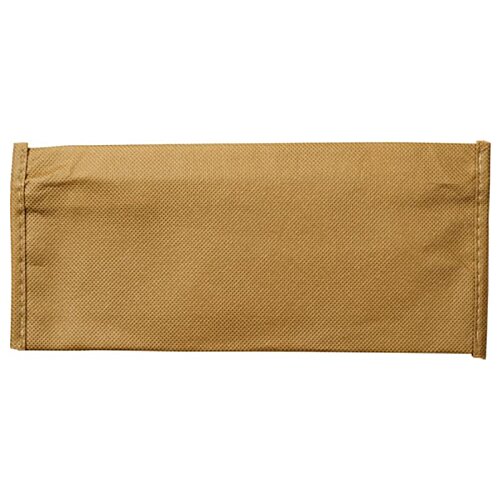 Additional Image 1 - a brown rectangular object on a white background