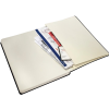 View Image 3 of 3 of DISC Liberty A6 Soft Feel Notebook
