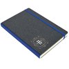 View Image 4 of 6 of DISC Kendal Charcoal Notebook