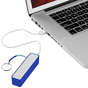 Additional Image 6 - a usb cable connected to a laptop