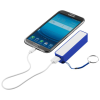 View Image 2 of 7 of DISC Tower Power Bank - 2000mAh - Full Colour