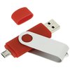 View Image 3 of 5 of 2gb On the Go Flashdrive
