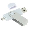 View Image 2 of 5 of 8gb On the Go Flashdrive