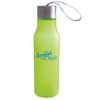 View Image 2 of 5 of Soft-Feel Water Bottle