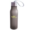 View Image 4 of 5 of Soft-Feel Water Bottle