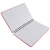 View Image 3 of 3 of DISC Salerno Notebook - 1 Day