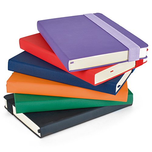Additional Image 2 - a stack of books on a white background