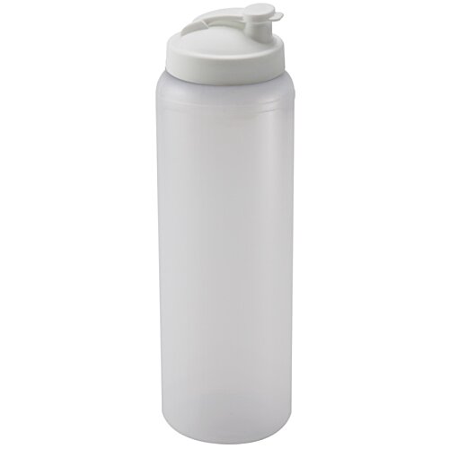 Additional Image 5 - a white plastic bottle with a white lid