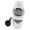 View Image 2 of 3 of DISC Fruit Infuser Water Bottle