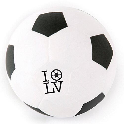 Additional Image 1 - a close up of a football ball