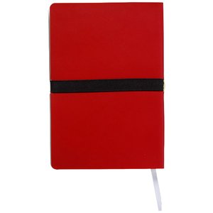 Additional Image 6 - a red rectangular object with a black stripe