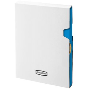 Additional Image 1 - a white and blue rectangular object