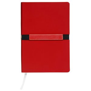 Additional Image 2 - a red rectangular object with a black stripe